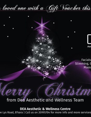 DEA Aesthetics and Wellness, Beauty and Well Being!